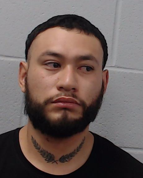Morteo-Rodriguez, Ruben arrested by Hays County SO/PD