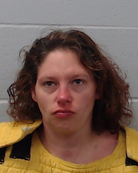 Erlanson, Kristina Ricciardi arrested by Hays County SO/PD