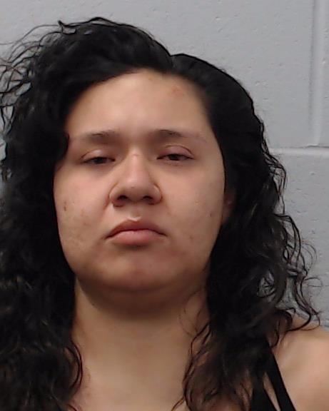 Hernandez, Andrea Selena arrested by Hays County SO/PD