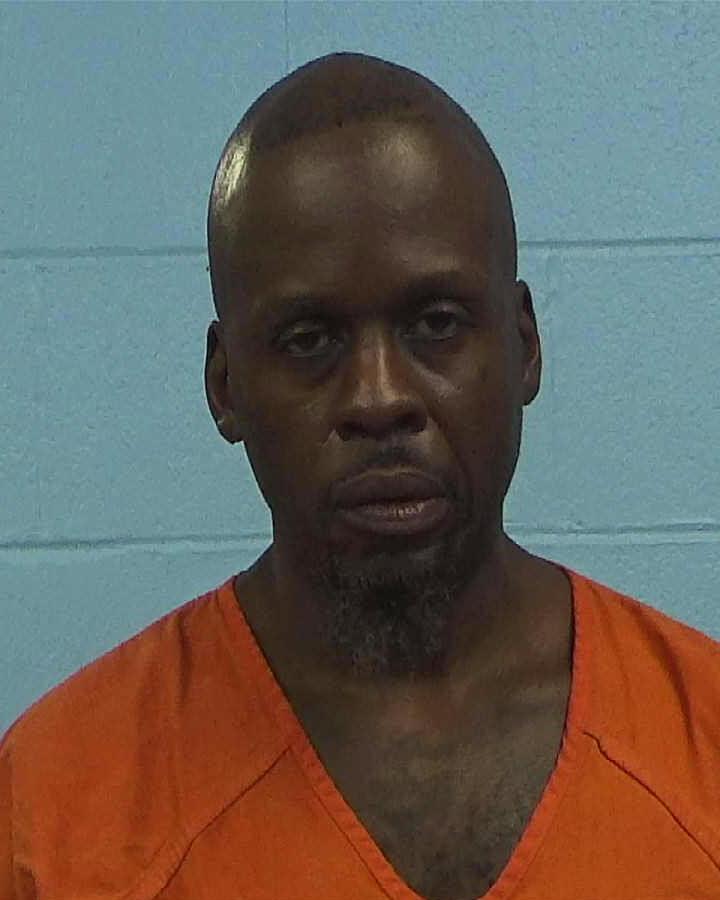 Roberson, Corey Dwayne booking photo