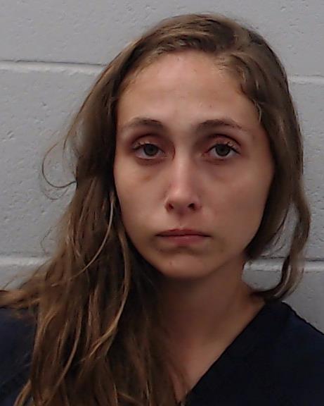 Smith, Ashley Nicole arrested by Hays County SO/PD