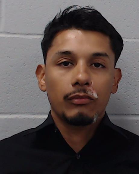 Gonzales, Jacob Rene arrested by Hays County SO/PD
