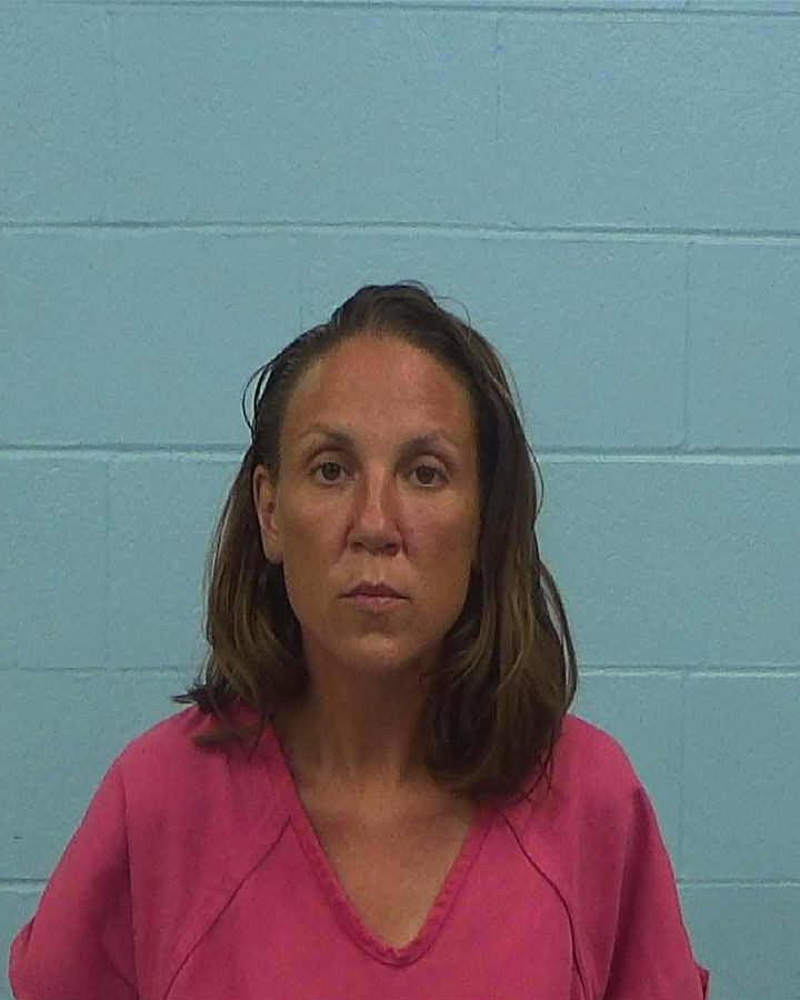 Turner, Kera Lynn arrested by Williamson County PD/SO