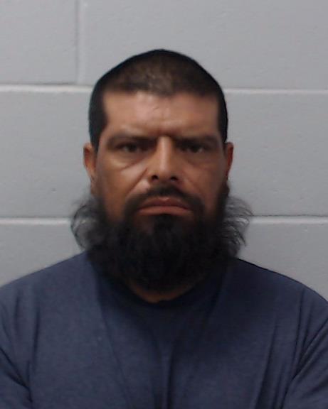 Briceno Nunez, Raul arrested by Hays County SO/PD