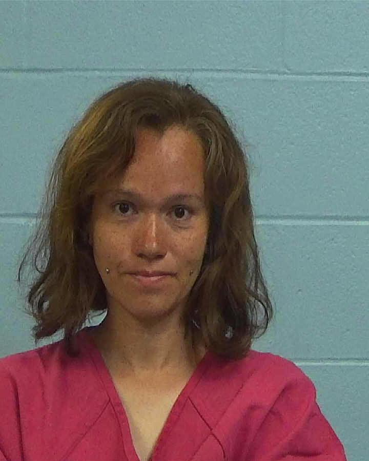 Montoya, Farrah Ann arrested by Williamson County PD/SO