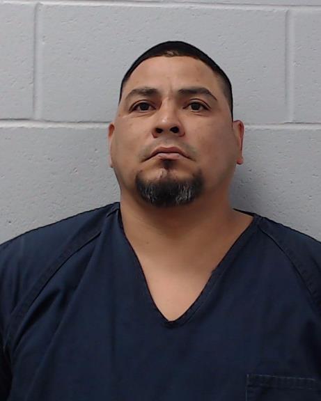 Sanchez, Mark Anthony arrested by Hays County SO/PD