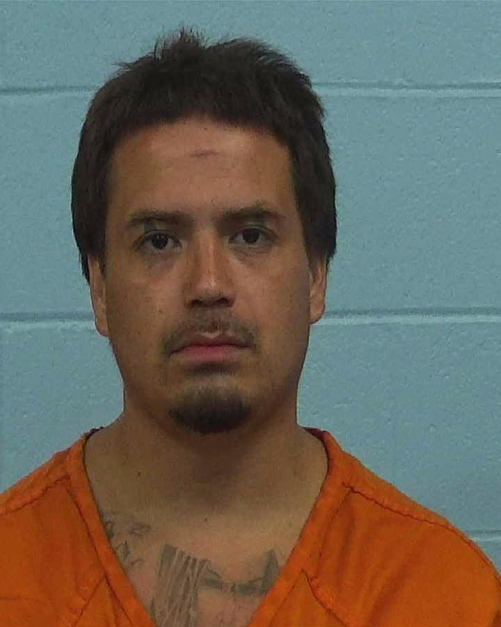 Quintanilla, Cristian Gilberto booking photo