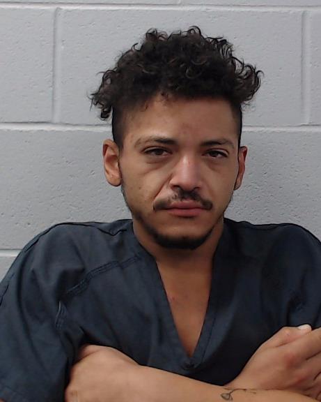 Banks, Andrew Giovanni arrested by Hays County SO/PD