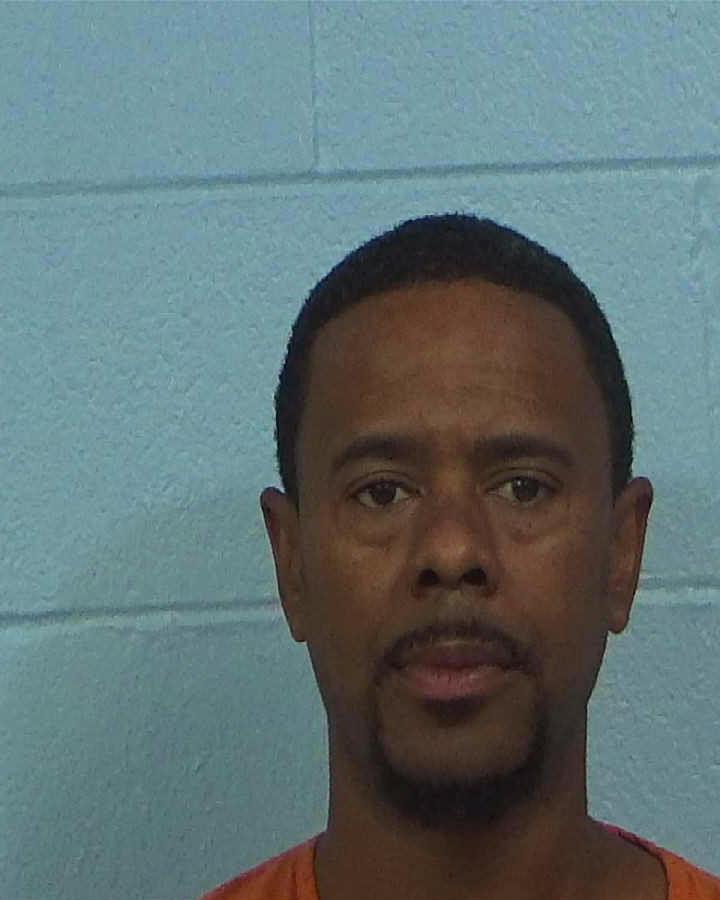 Joseph, Prince booking photo