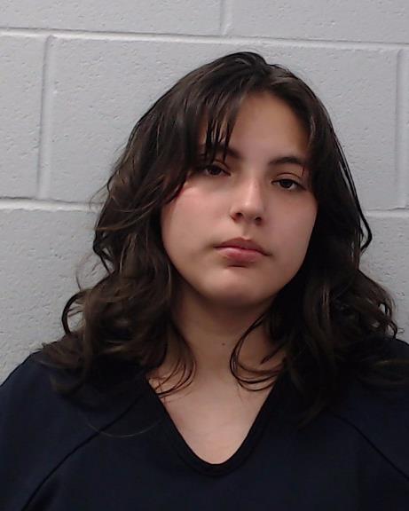 Chavez, Nevaeh Nicole arrested by Hays County SO/PD