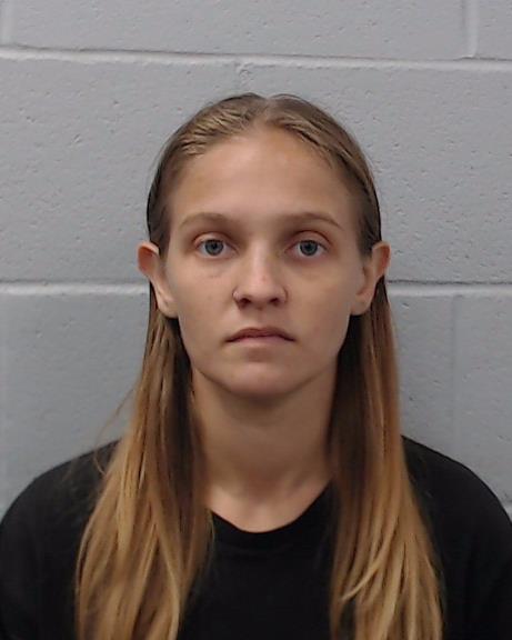 Davey, Jayde Morgan arrested by Hays County SO/PD