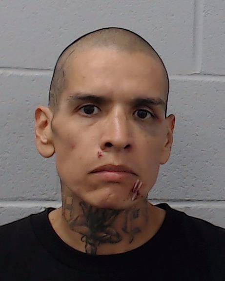 Gaitan, Johnny Galvin arrested by Hays County SO/PD