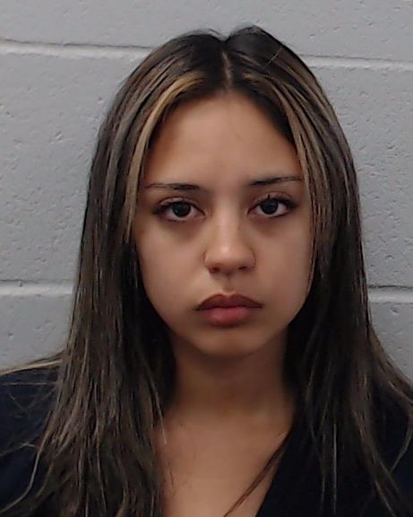 Cavazos, Sophia Elisa arrested by Hays County SO/PD
