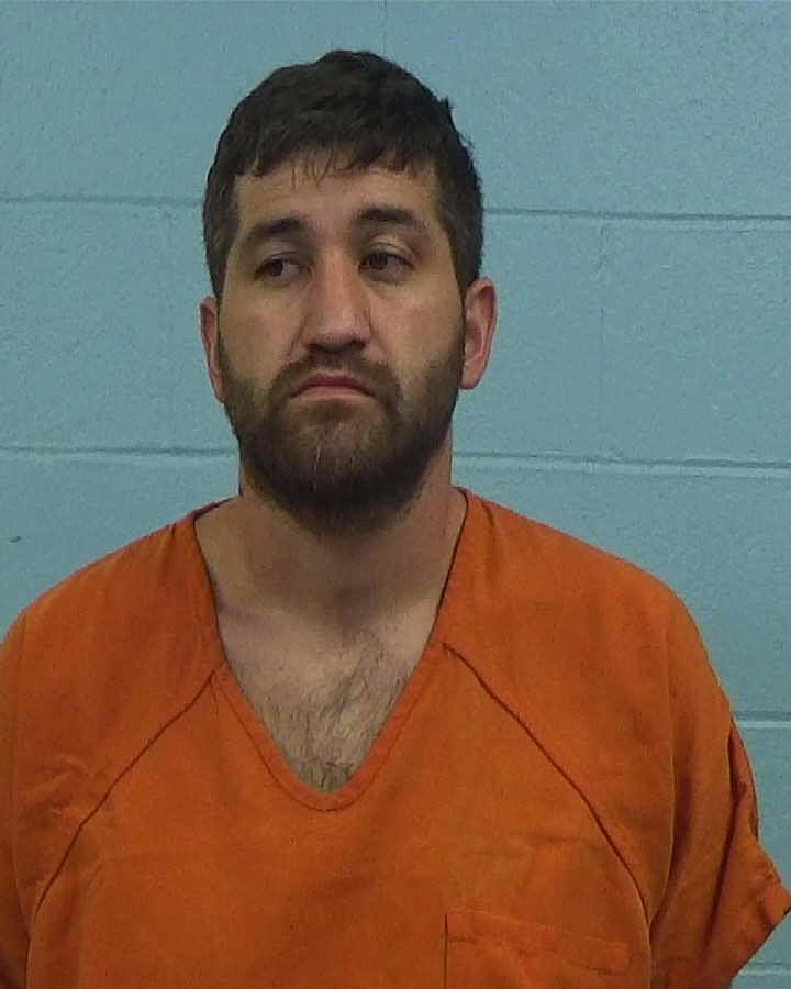 Powers, Chad Patrick booking photo