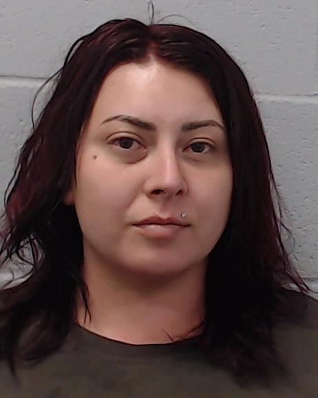 Salitrero, Torie Lynnelaine arrested by Hays County SO/PD