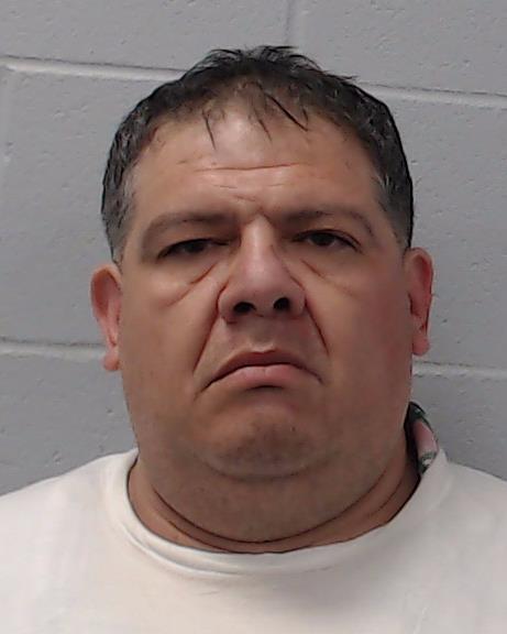 Espinoza, Francisco Anthony arrested by Hays County SO/PD
