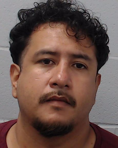 Camacho, Emmilio arrested by Hays County SO/PD