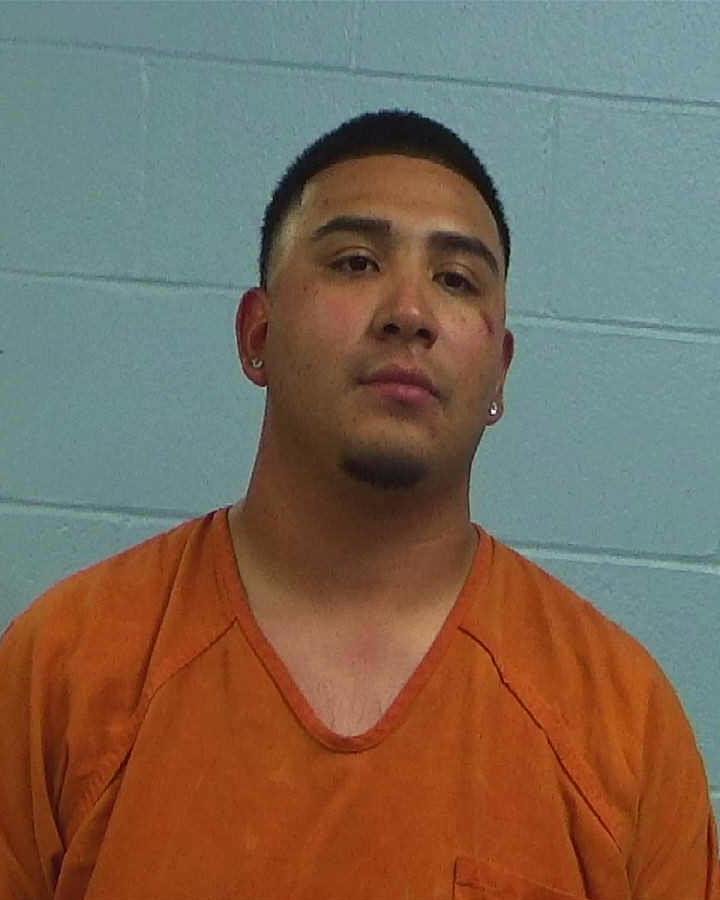 Saucedo, Saul Baltazar, Jr. arrested by Williamson County PD/SO