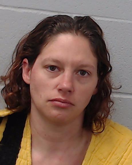 Erlanson, Kristina Ricciardi arrested by Hays County SO/PD