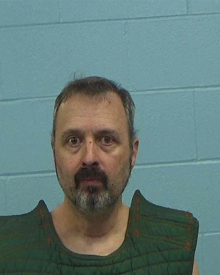 Pennington, David Michael booking photo