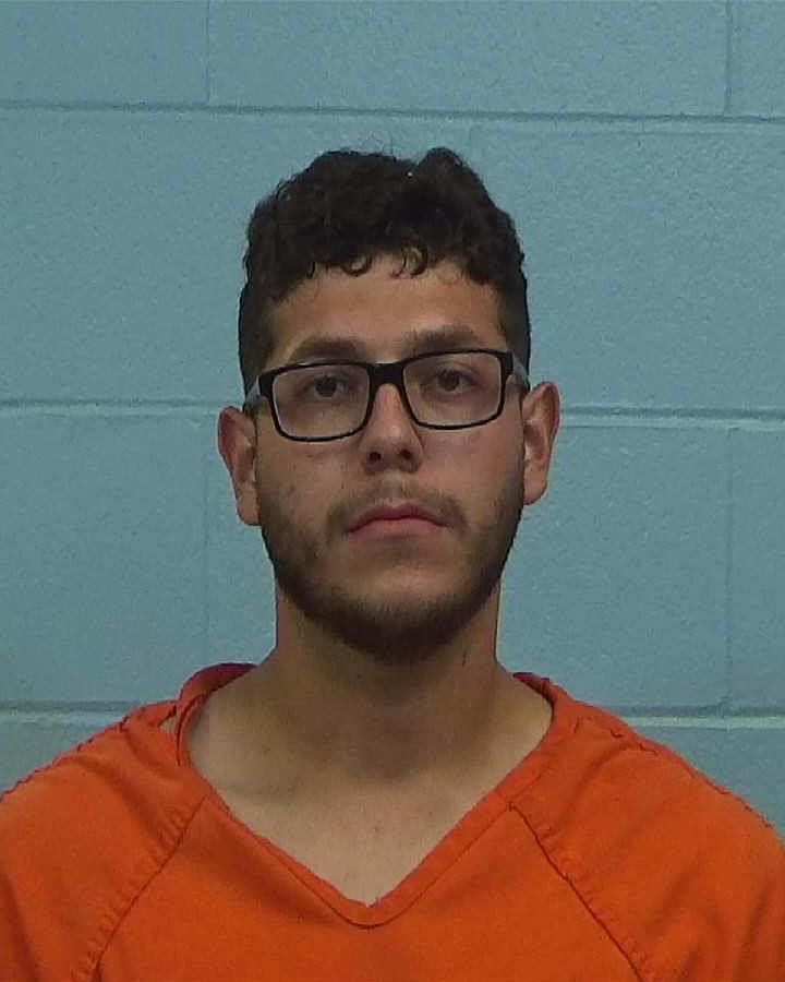 Perez, Esteban booking photo