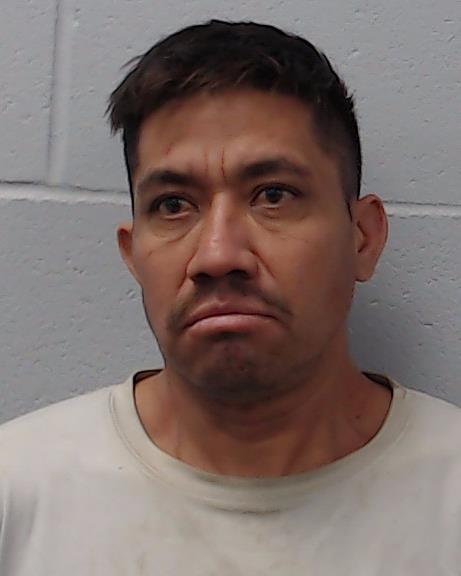 Chavez Garcia, Jose arrested by Hays County SO/PD
