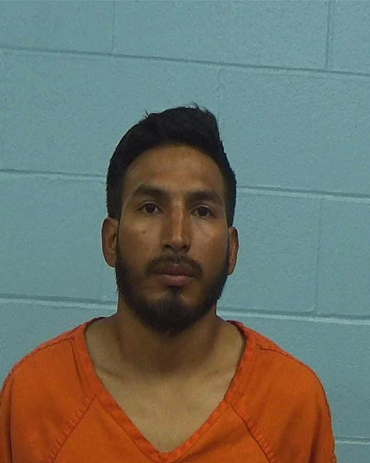 Mondargon-Lopez, Luiz Joaquin arrested by Williamson County PD/SO