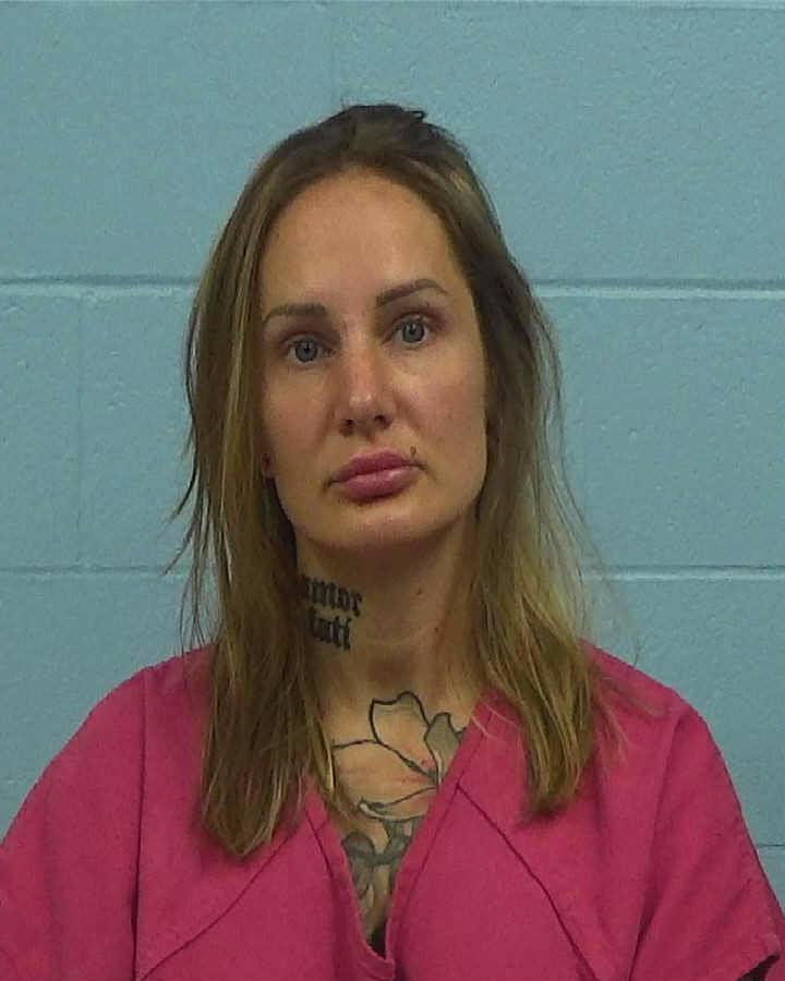 MILLER, KATRI ANNIKA booking photo