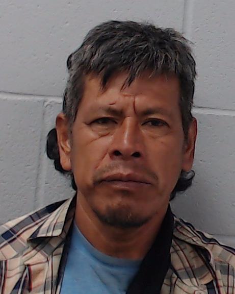 Hernandez Gonzalez, Domingo arrested by Hays County SO/PD