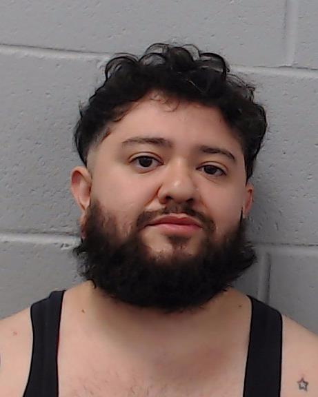 Herrera, Alejandro Joan arrested by Hays County SO/PD