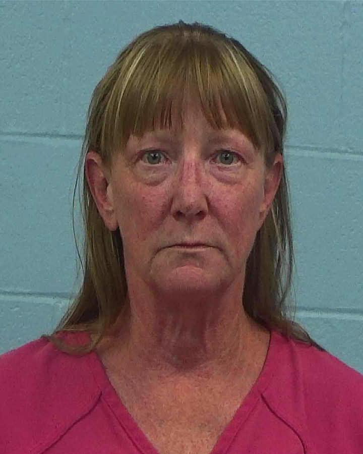 Wallace, Kimberly Dawn arrested by Williamson County PD/SO