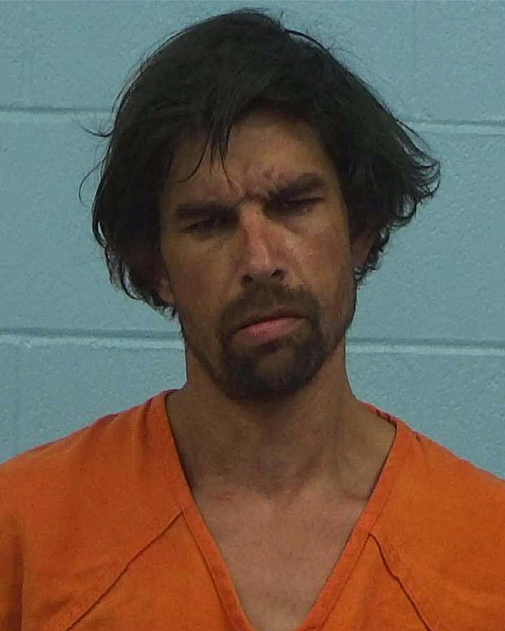 Lopez, Christopher Hoden booking photo