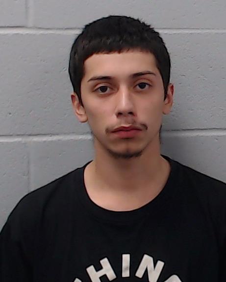 Stokes, Zachary Ojeda arrested by Hays County SO/PD