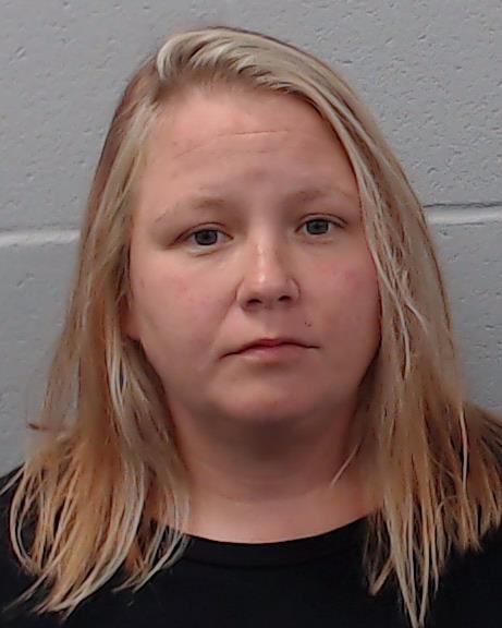 Bradshaw, Samantha Kelly arrested by Hays County SO/PD