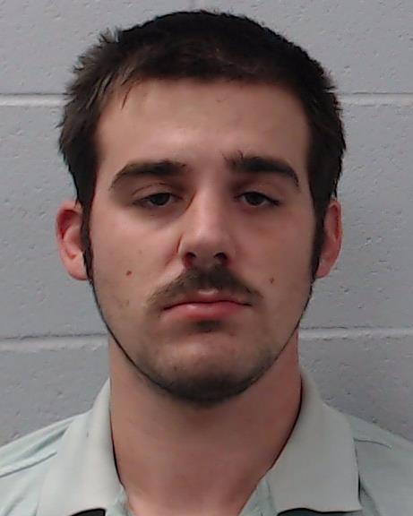 Miller, Nicholas Kenneth arrested by Hays County SO/PD