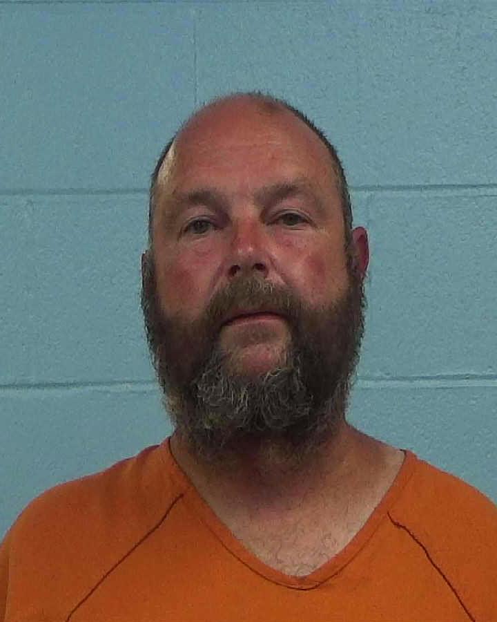 Warwick, James Francis arrested by Williamson County PD/SO