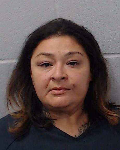De La Garza, Diane arrested by Hays County SO/PD