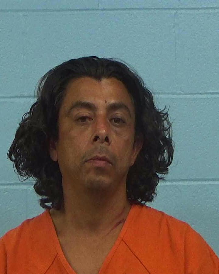 Perez, Israel Liserio, III booking photo