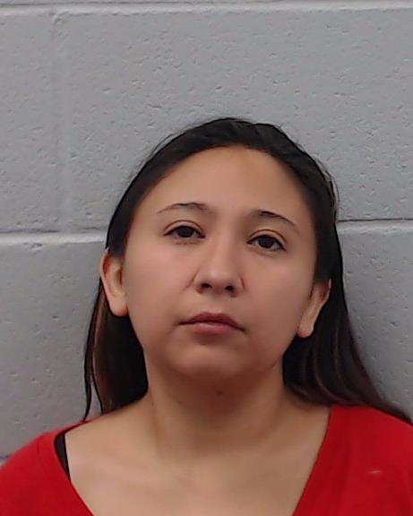Fernandez Berron, Larissa Olivia arrested by Hays County SO/PD