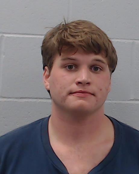 Sandefur, Edward Austin arrested by Hays County SO/PD