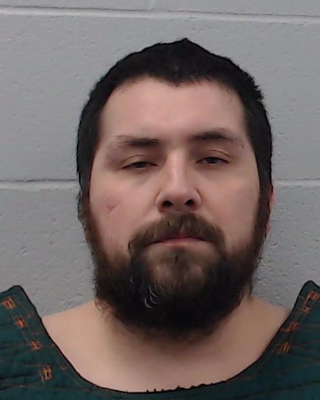 Macedo, Jesus Vidal arrested by Hays County SO/PD