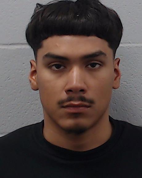 Perez, Isaac Alfredo arrested by Hays County SO/PD