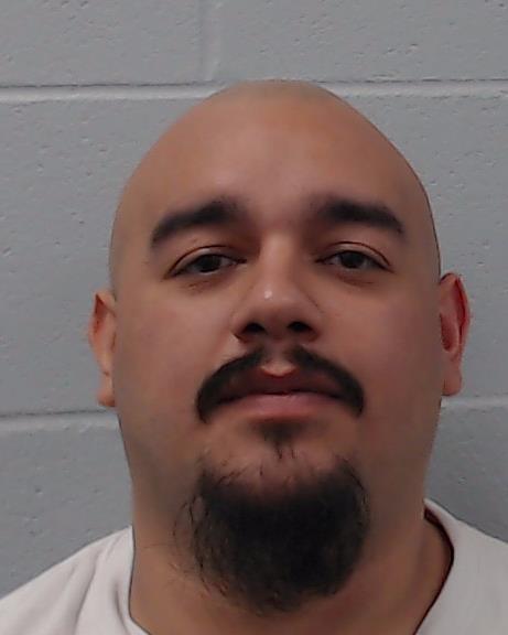 Moreno, Austin Alexander arrested by Hays County SO/PD