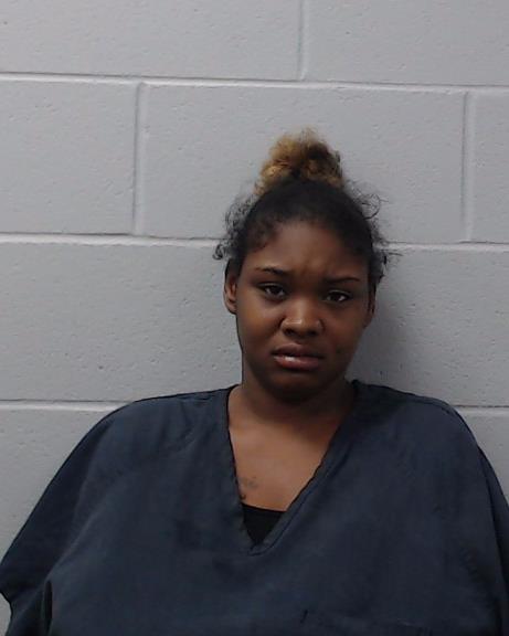 Ward, Alexionna Nishae arrested by Hays County SO/PD