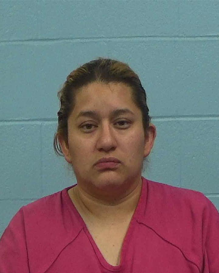 Perez Madrigal, Maria Guadalupe booking photo