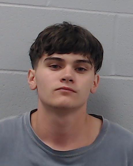 Williams, Bryce Matthew arrested by Hays County SO/PD
