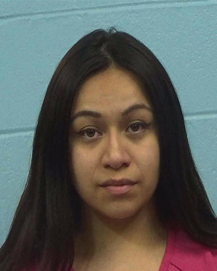 RANGEL, SELENA booking photo