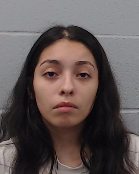 Zuniga, Angeles Lynette arrested by Hays County SO/PD