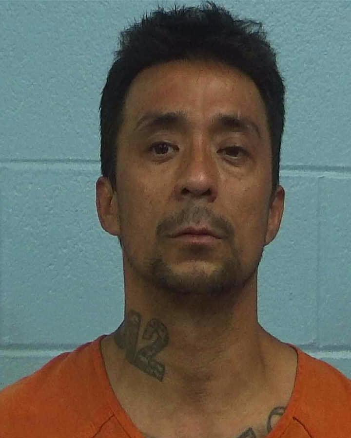 Lopez, Miguel, III booking photo