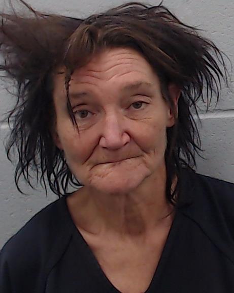 Wood, Cherie Denise arrested by Hays County SO/PD